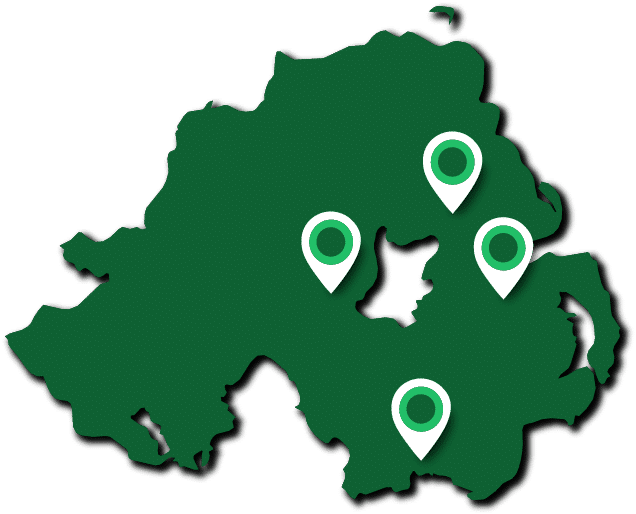 wilplas northern ireland locations