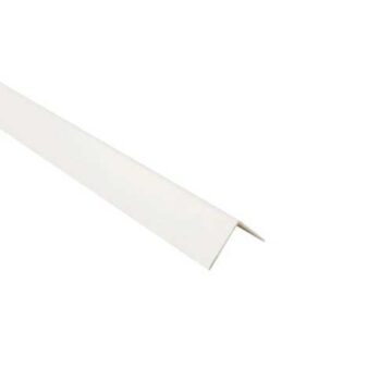 30×30 External Angle | White | Plastic