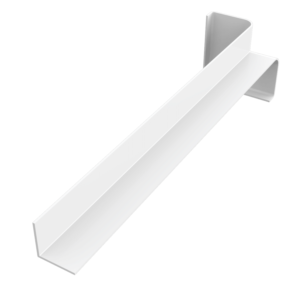 Square Edge Fascia – Wilplas