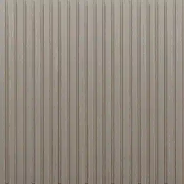 Thermo-Slat Ash Grey Interior Wall Cladding