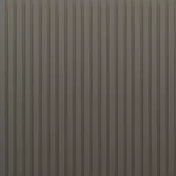 Thermo-Slat Smokey Grey Interior Wall Cladding
