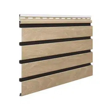 VOX Vilo Fronto V-Black Panels - Oak